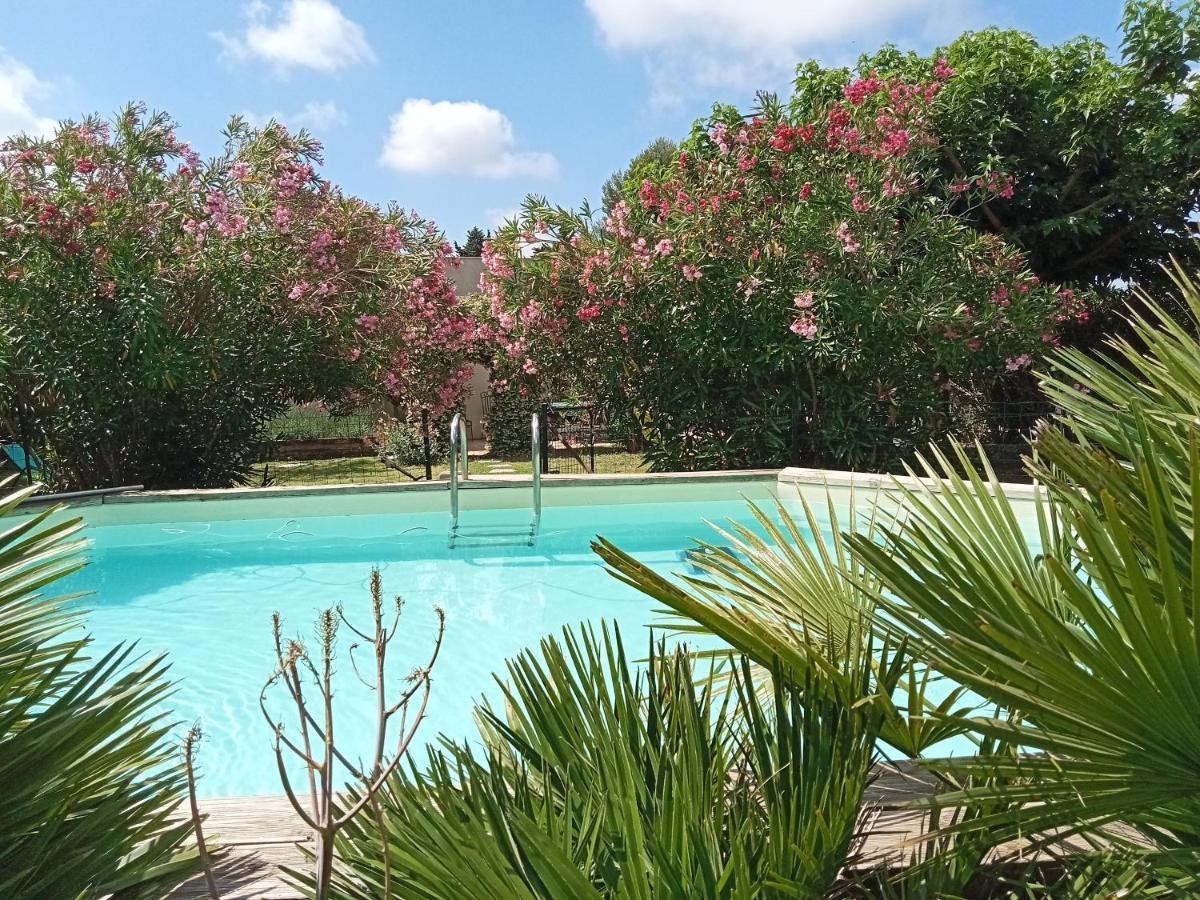Willa Cosy En Provence Maillane Zewnętrze zdjęcie