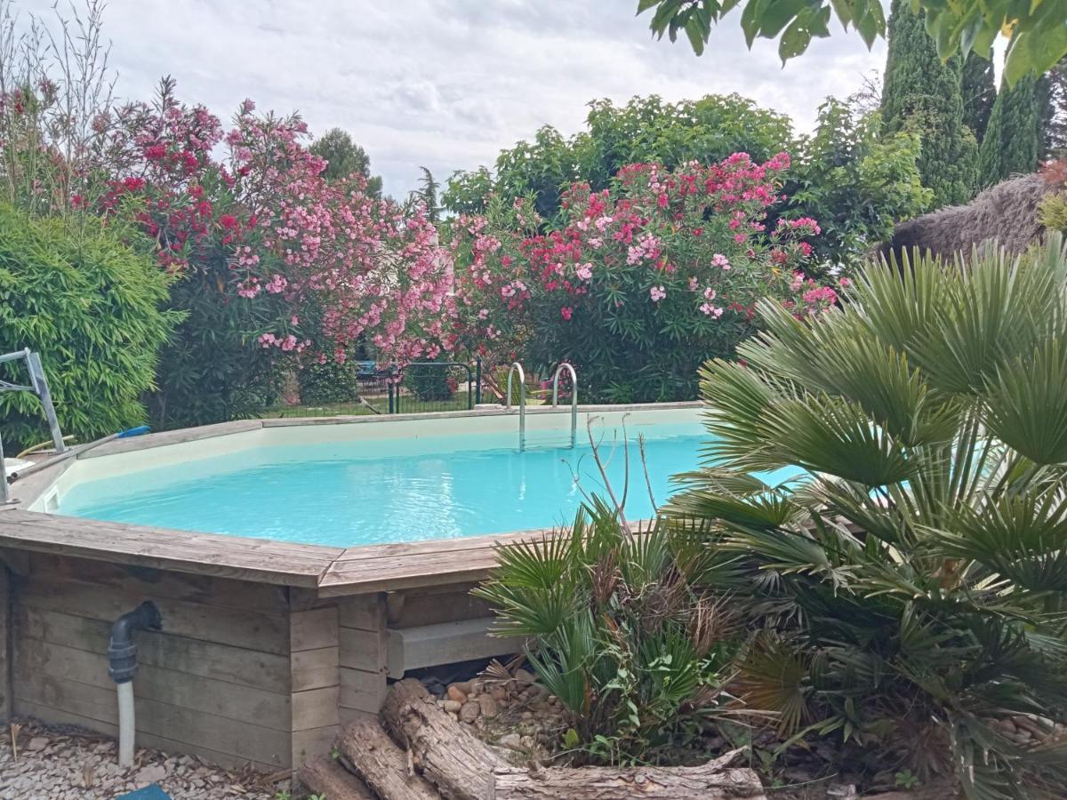 Willa Cosy En Provence Maillane Zewnętrze zdjęcie