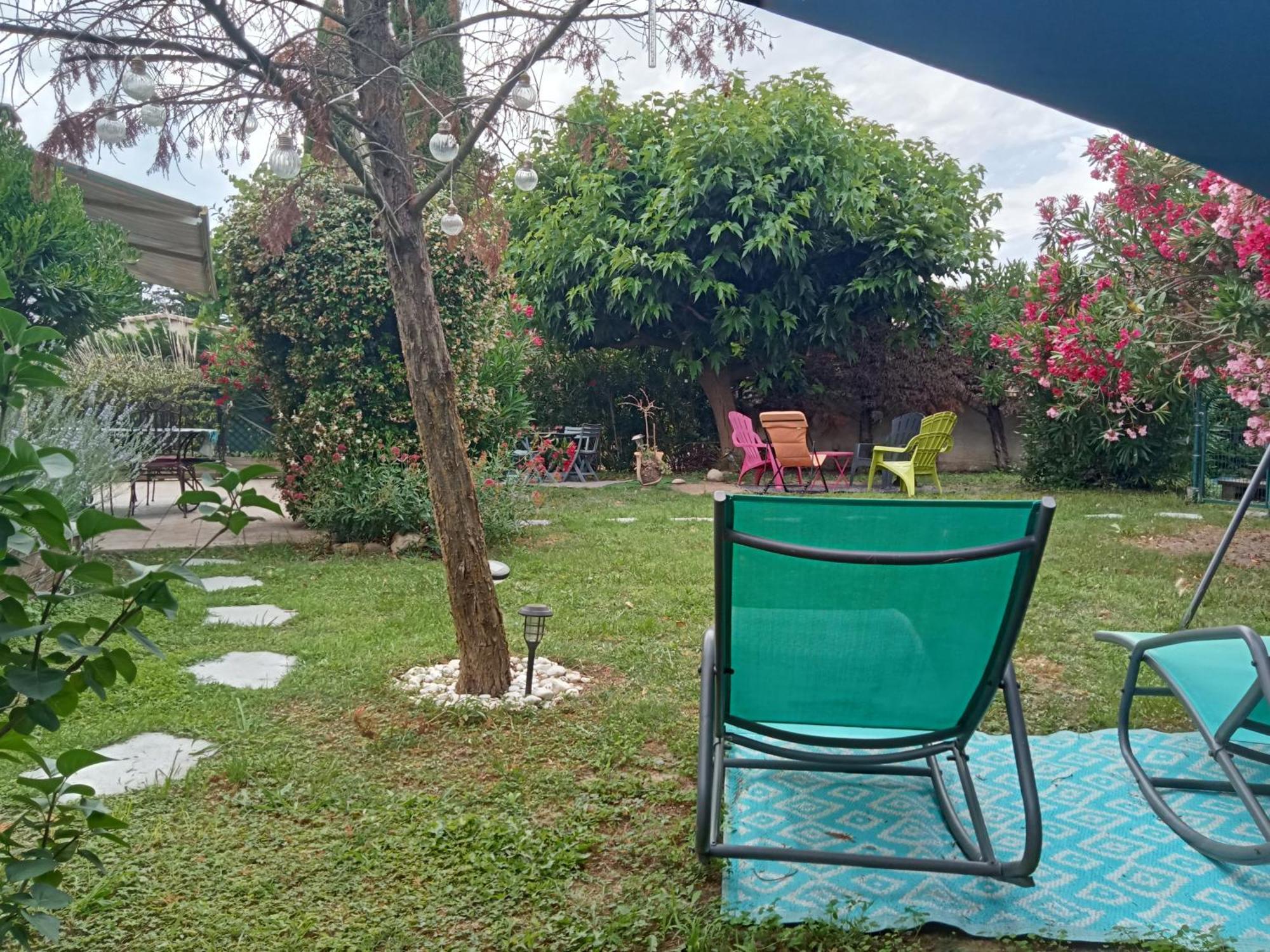 Willa Cosy En Provence Maillane Zewnętrze zdjęcie