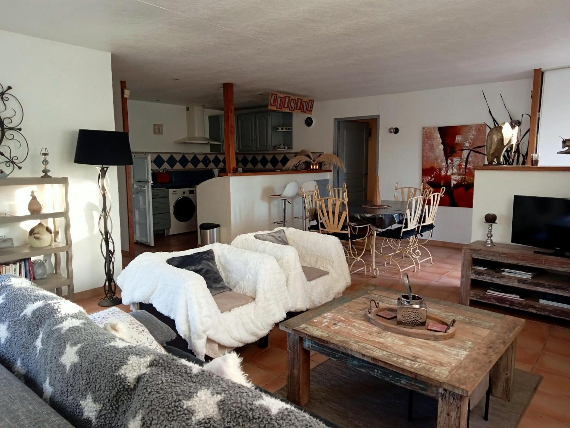 Willa Cosy En Provence Maillane Zewnętrze zdjęcie